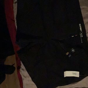 Old Navy Mid-Rise Pixie shorts